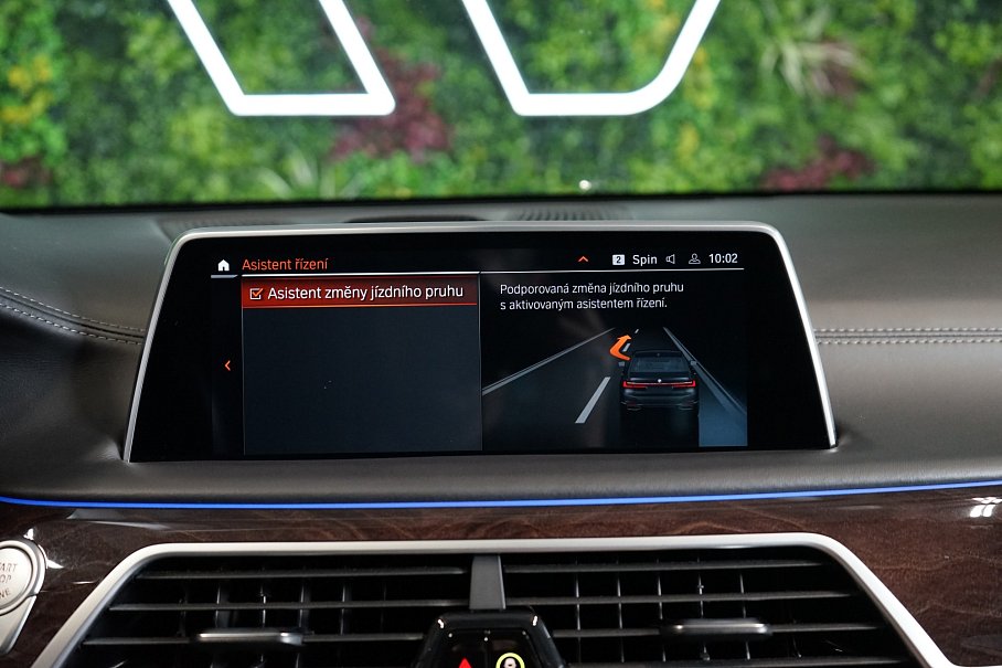 BMW Řada 7 740d xDrive