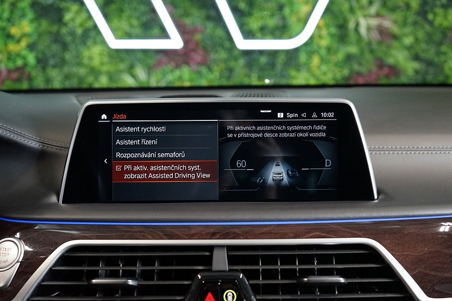 BMW Řada 7 740d xDrive