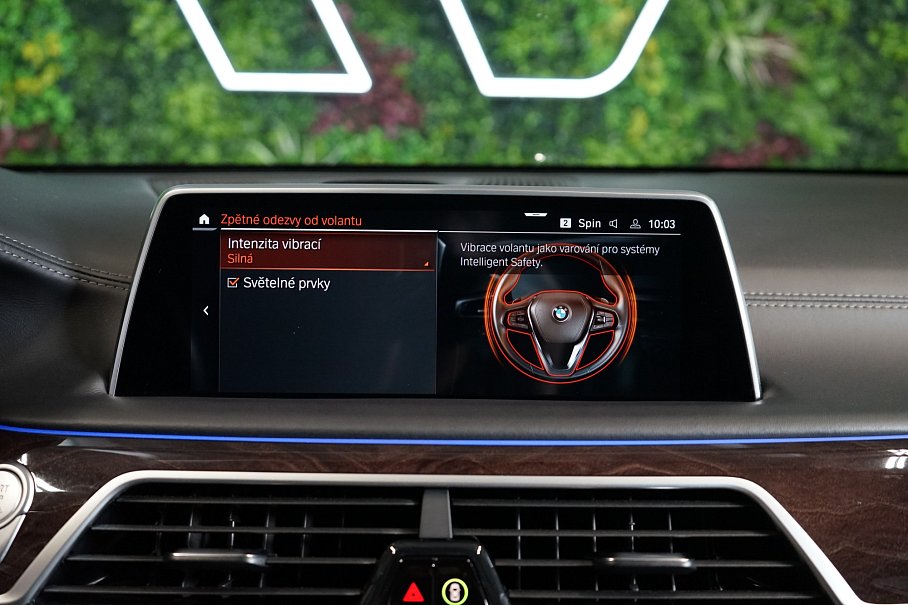 BMW Řada 7 740d xDrive