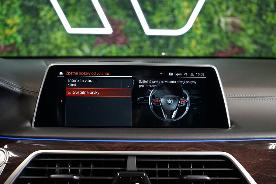 BMW Řada 7 740d xDrive