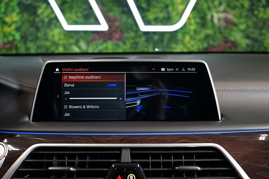 BMW Řada 7 740d xDrive