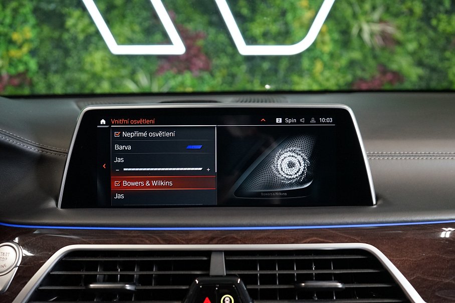 BMW Řada 7 740d xDrive