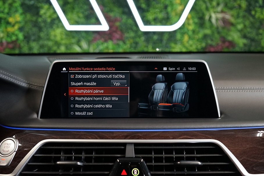 BMW Řada 7 740d xDrive