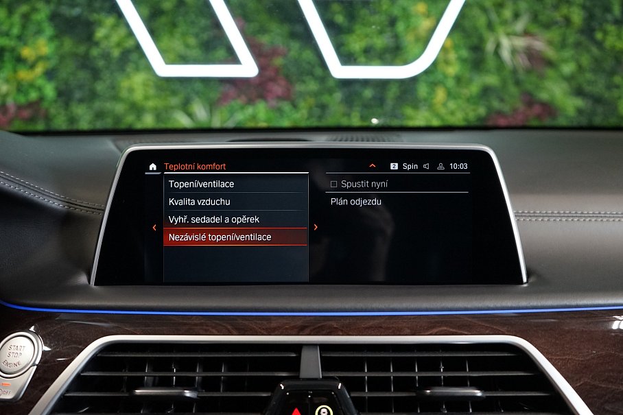 BMW Řada 7 740d xDrive