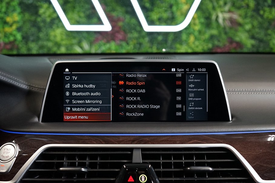 BMW Řada 7 740d xDrive