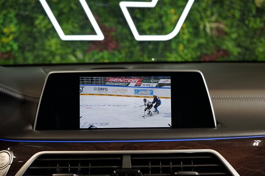 BMW Řada 7 740d xDrive