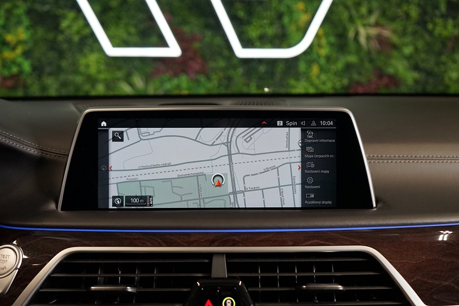 BMW Řada 7 740d xDrive