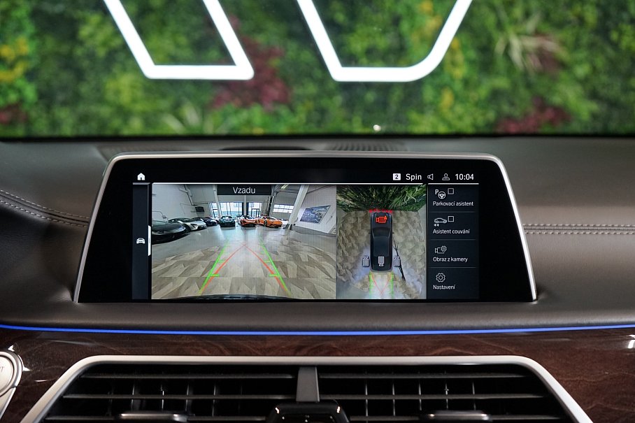 BMW Řada 7 740d xDrive