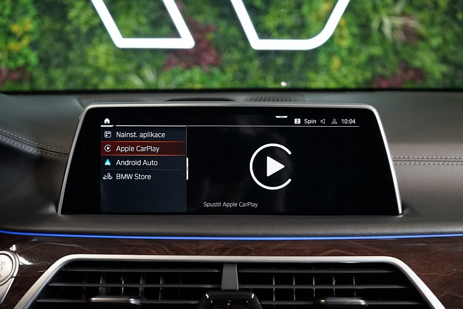 BMW Řada 7 740d xDrive