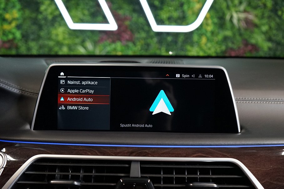 BMW Řada 7 740d xDrive