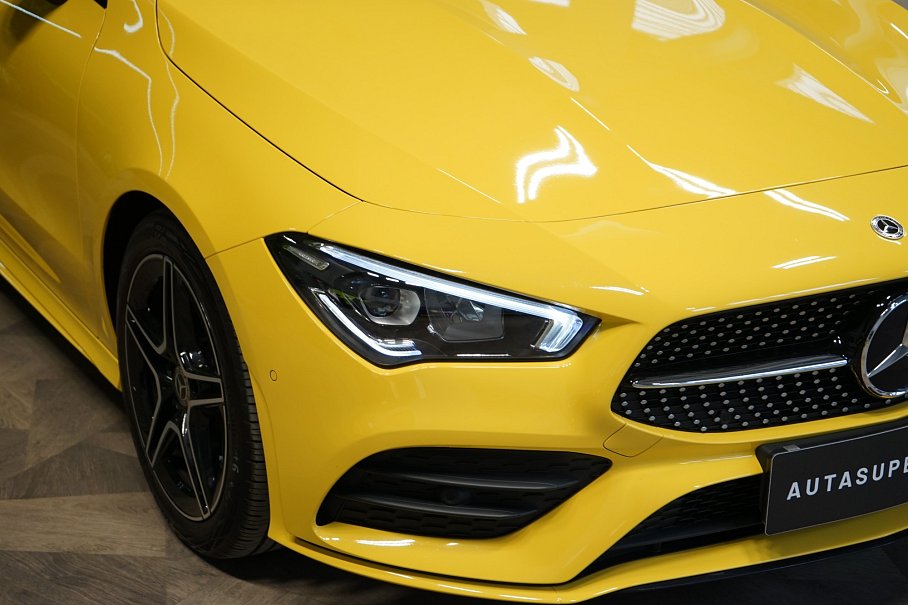 Mercedes-Benz CLA 200 Coupé