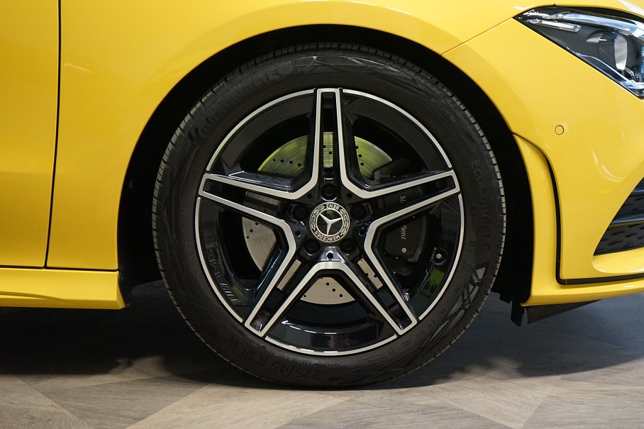 Mercedes-Benz CLA 200 Coupé