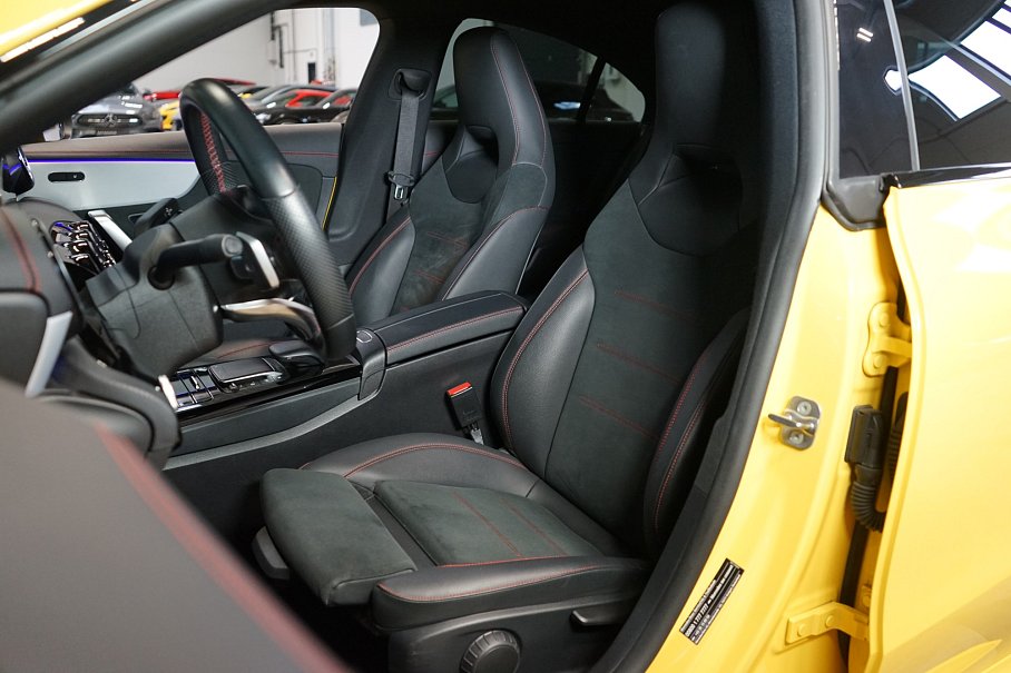 Mercedes-Benz CLA 200 Coupé