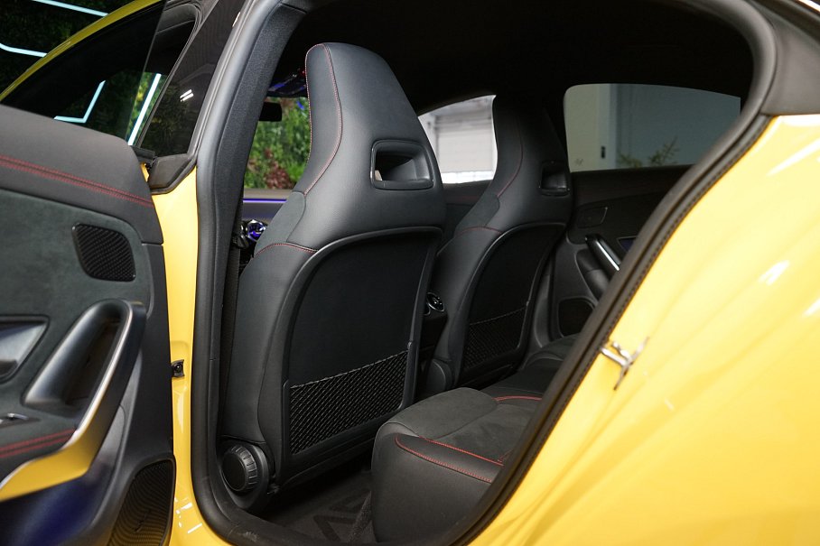 Mercedes-Benz CLA 200 Coupé