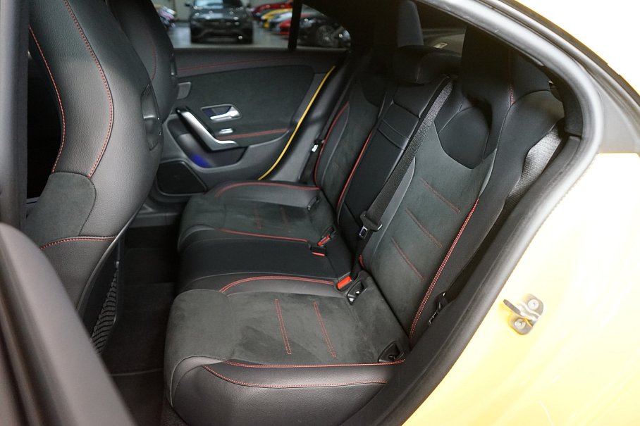 Mercedes-Benz CLA 200 Coupé