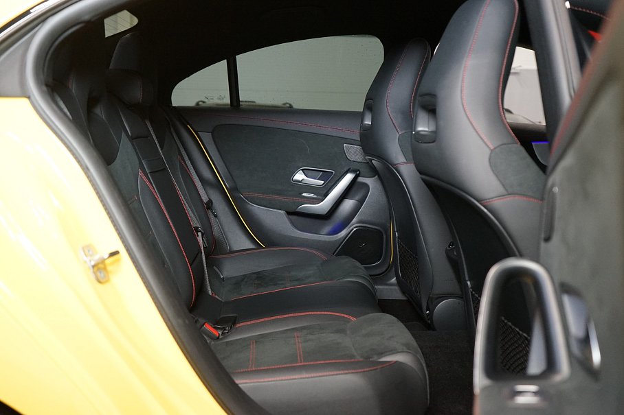 Mercedes-Benz CLA 200 Coupé