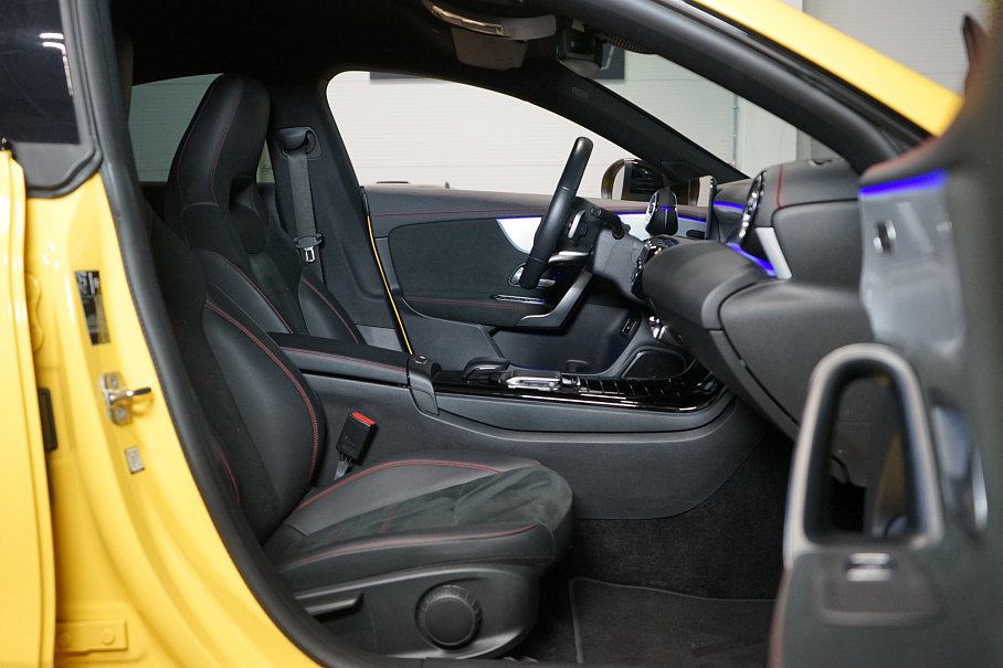 Mercedes-Benz CLA 200 Coupé