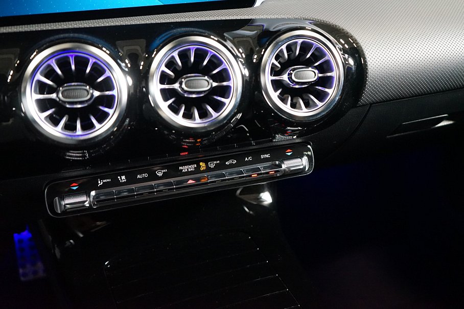 Mercedes-Benz CLA 200 Coupé