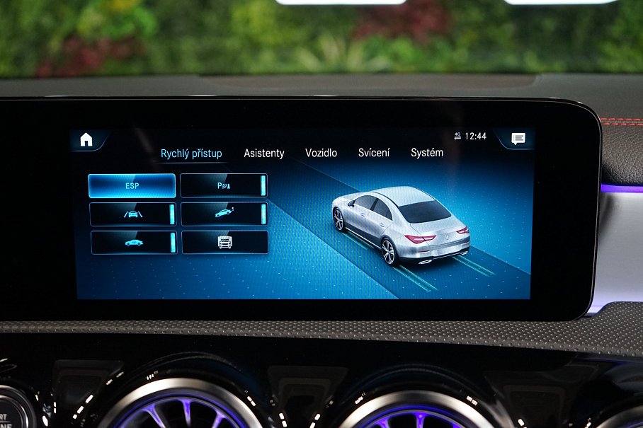 Mercedes-Benz CLA 200 Coupé