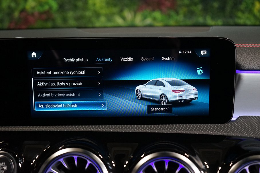 Mercedes-Benz CLA 200 Coupé