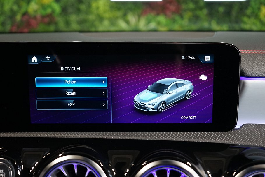 Mercedes-Benz CLA 200 Coupé