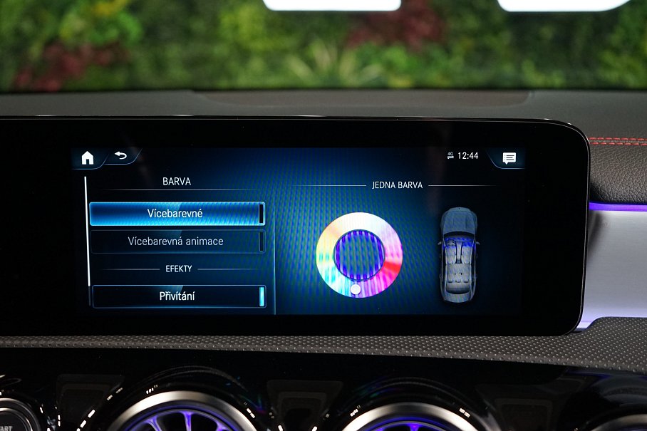 Mercedes-Benz CLA 200 Coupé