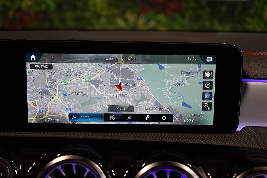 Mercedes-Benz CLA 200 Coupé