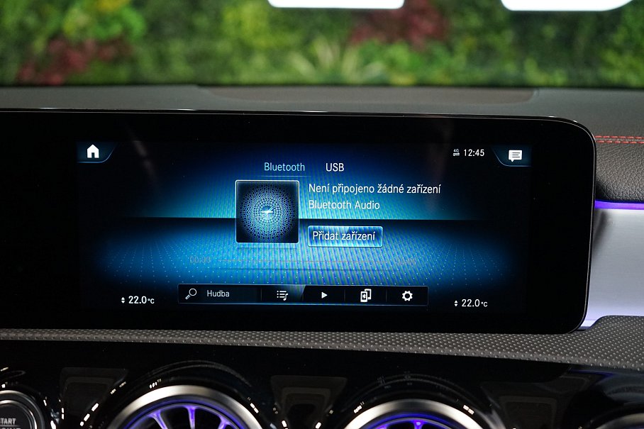 Mercedes-Benz CLA 200 Coupé