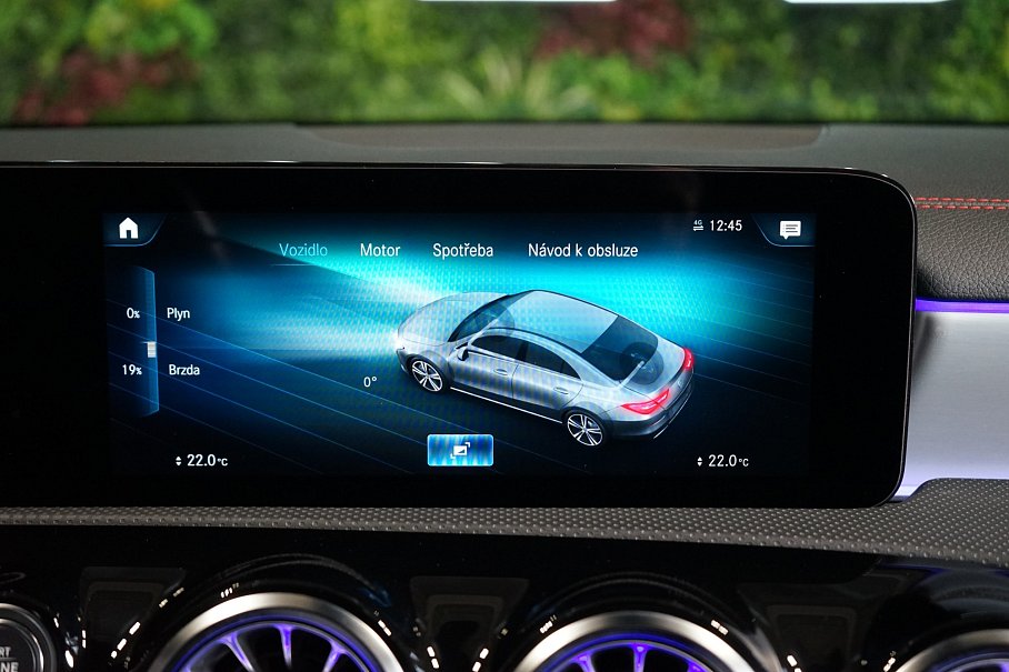 Mercedes-Benz CLA 200 Coupé