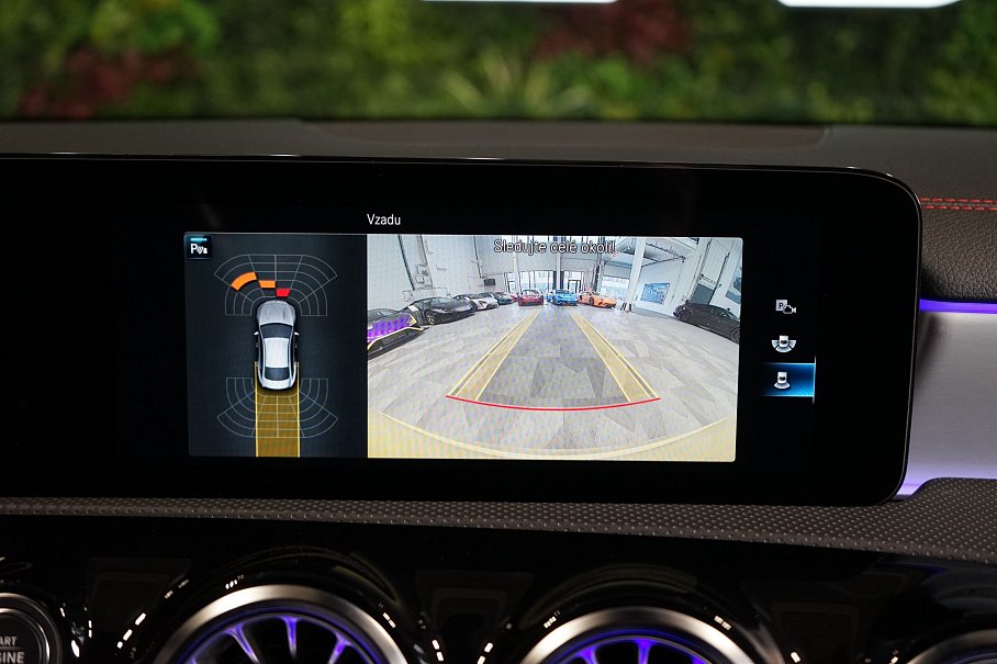 Mercedes-Benz CLA 200 Coupé