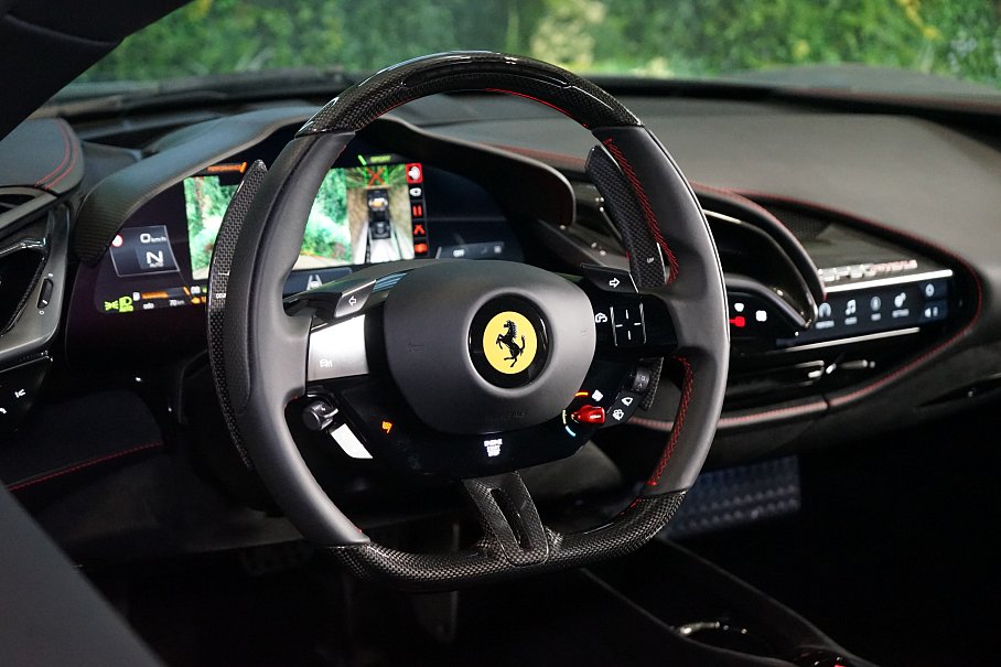 Ferrari SF90 Stradale