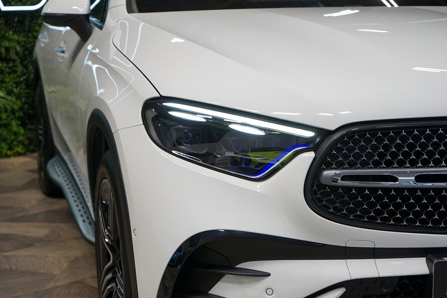 Mercedes-Benz GLC 200 4Matic