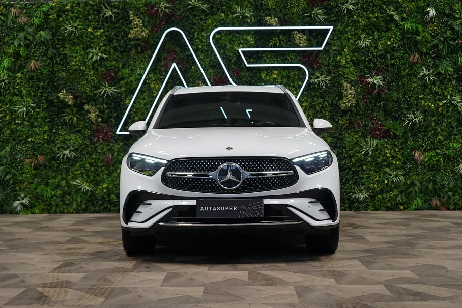 Mercedes-Benz GLC 200 4Matic