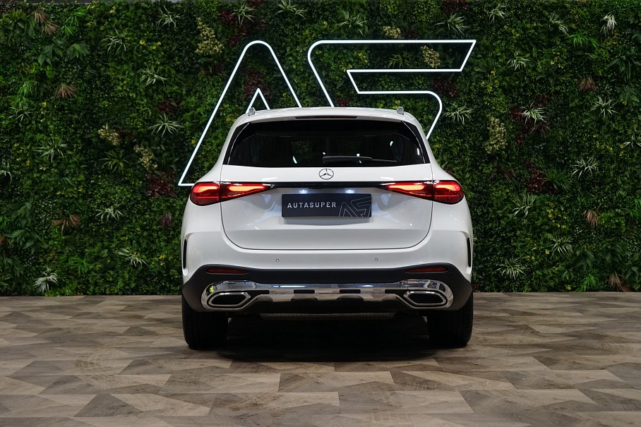 Mercedes-Benz GLC 200 4Matic