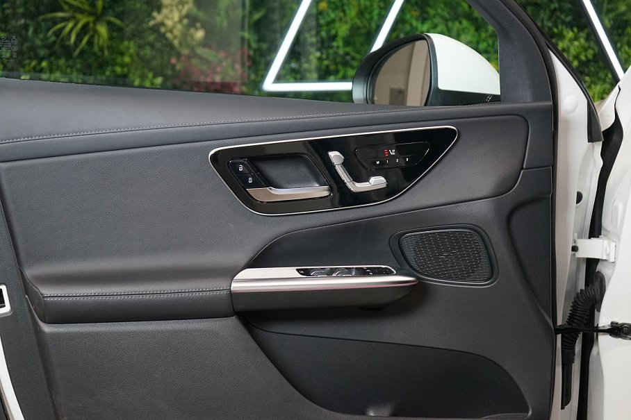 Mercedes-Benz GLC 200 4Matic