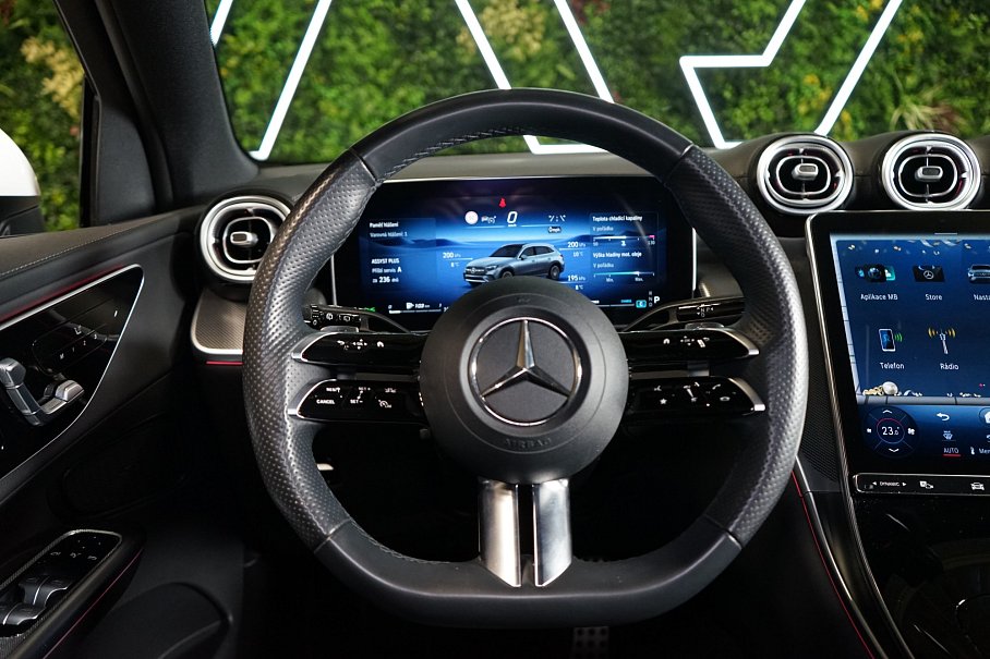 Mercedes-Benz GLC 200 4Matic