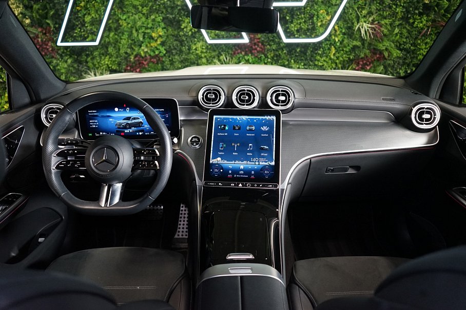 Mercedes-Benz GLC 200 4Matic