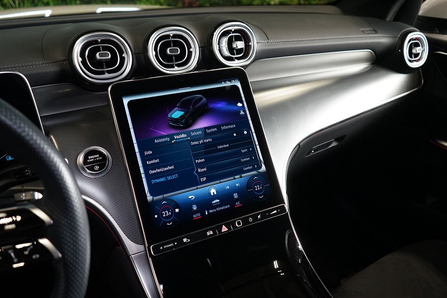 Mercedes-Benz GLC 200 4Matic