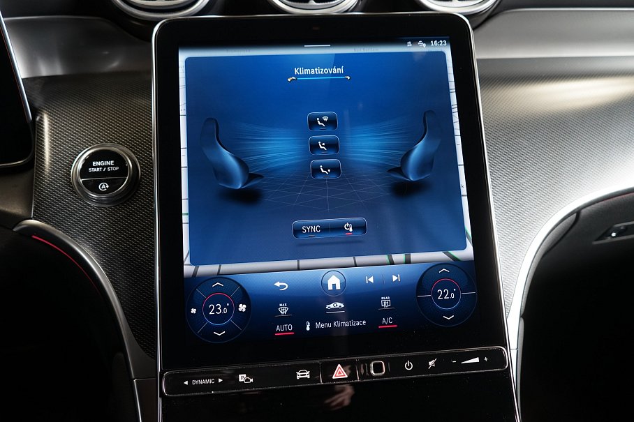 Mercedes-Benz GLC 200 4Matic