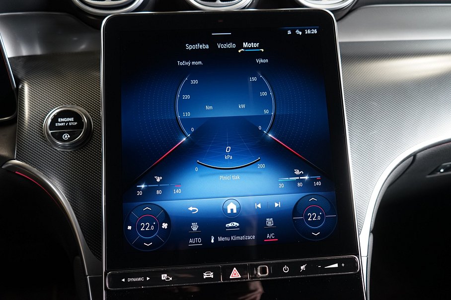 Mercedes-Benz GLC 200 4Matic