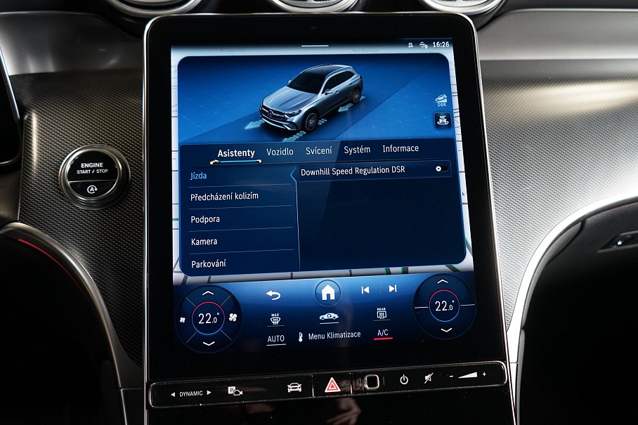 Mercedes-Benz GLC 200 4Matic