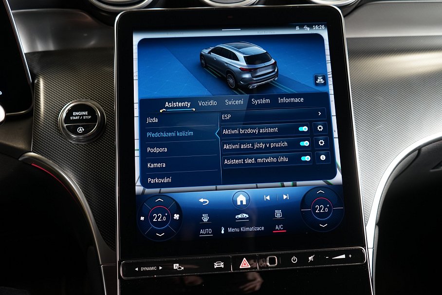 Mercedes-Benz GLC 200 4Matic