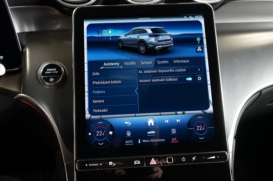 Mercedes-Benz GLC 200 4Matic