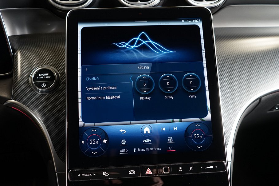 Mercedes-Benz GLC 200 4Matic