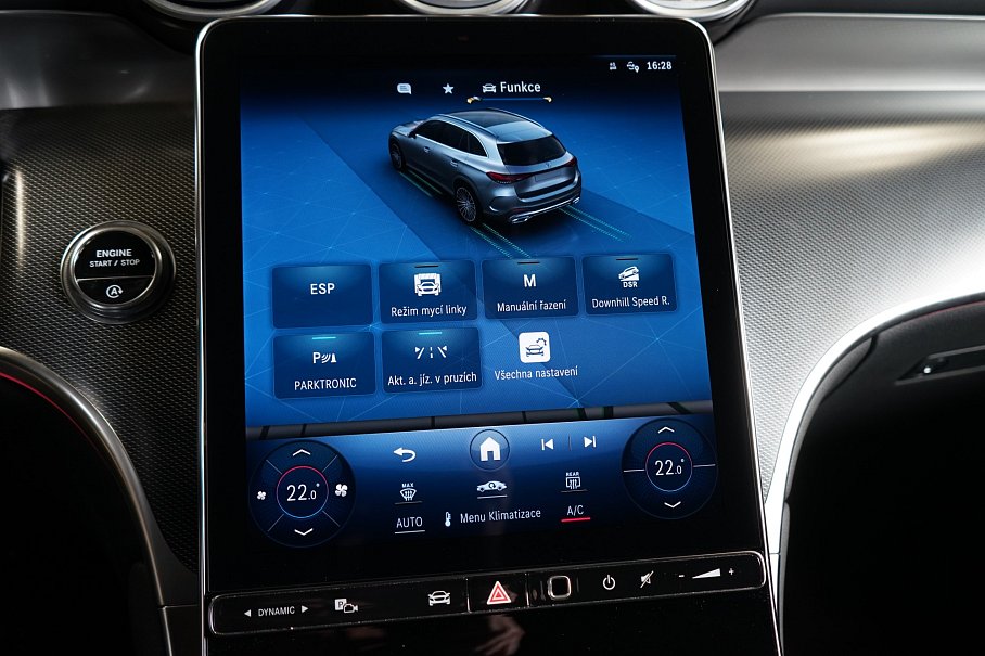 Mercedes-Benz GLC 200 4Matic