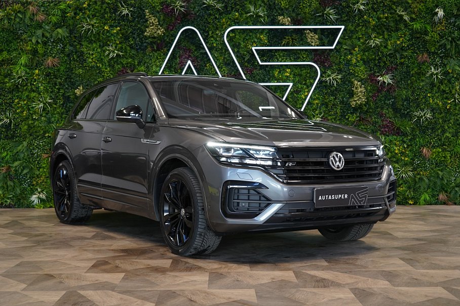 Volkswagen Touareg 3.0 TDI 4Motion R-Line