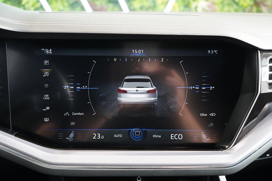 Volkswagen Touareg 3.0 TDI 4Motion R-Line