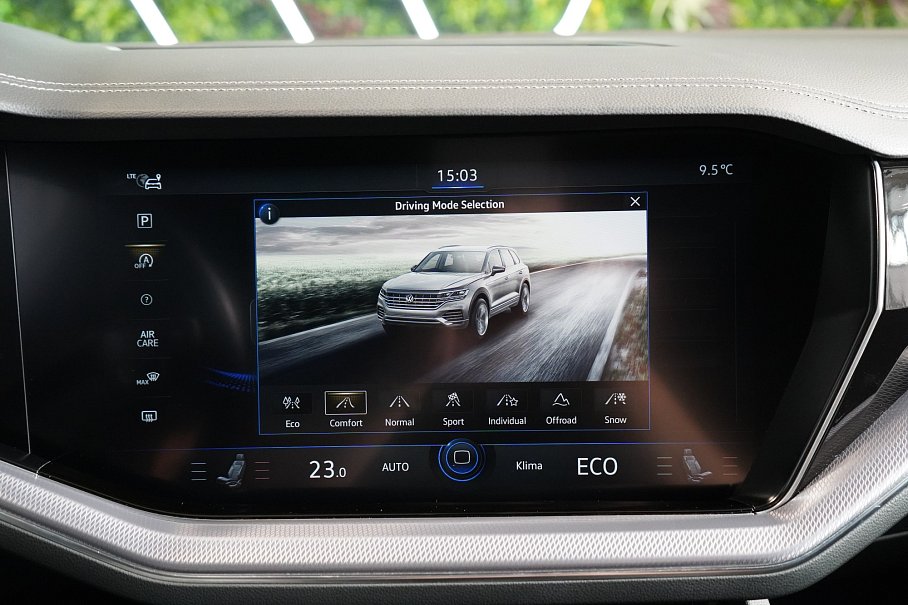 Volkswagen Touareg 3.0 TDI 4Motion R-Line