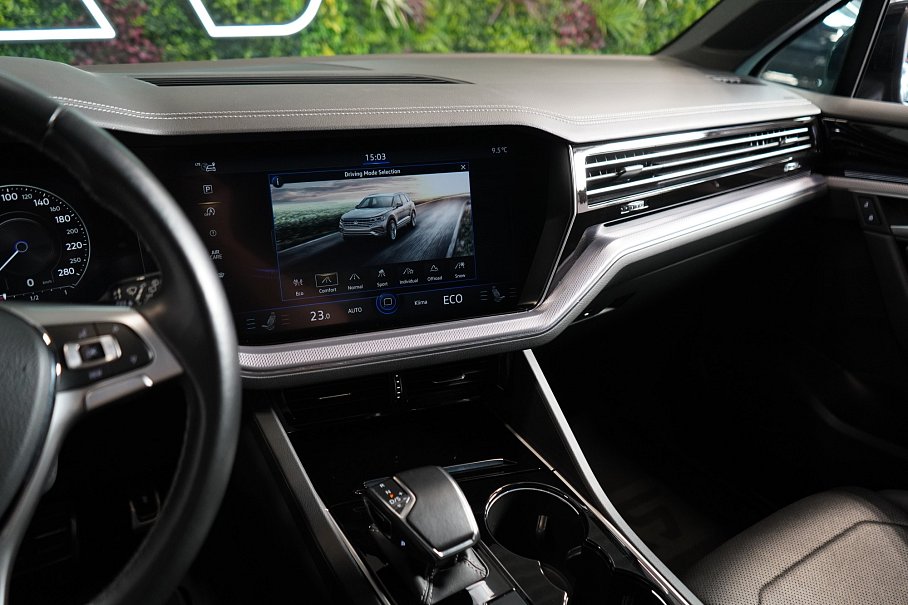 Volkswagen Touareg 3.0 TDI 4Motion R-Line