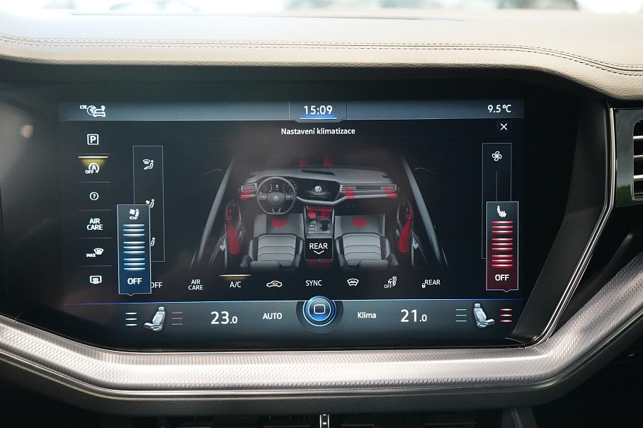 Volkswagen Touareg 3.0 TDI 4Motion R-Line